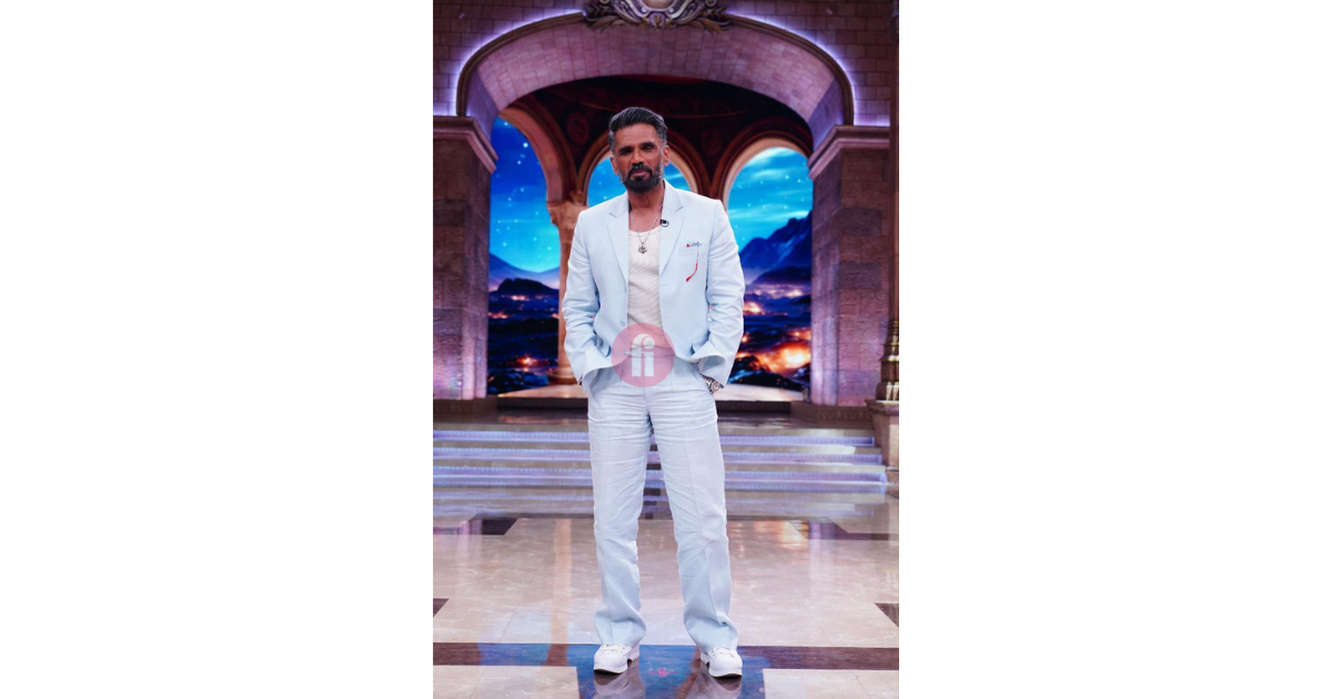 COLORS' 'Dance Deewane' Holi Special: Judge Suniel Shetty calls it one of the best episodes and shares his wishes